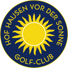 Golf-Club Hof Hausen vor der Sonne